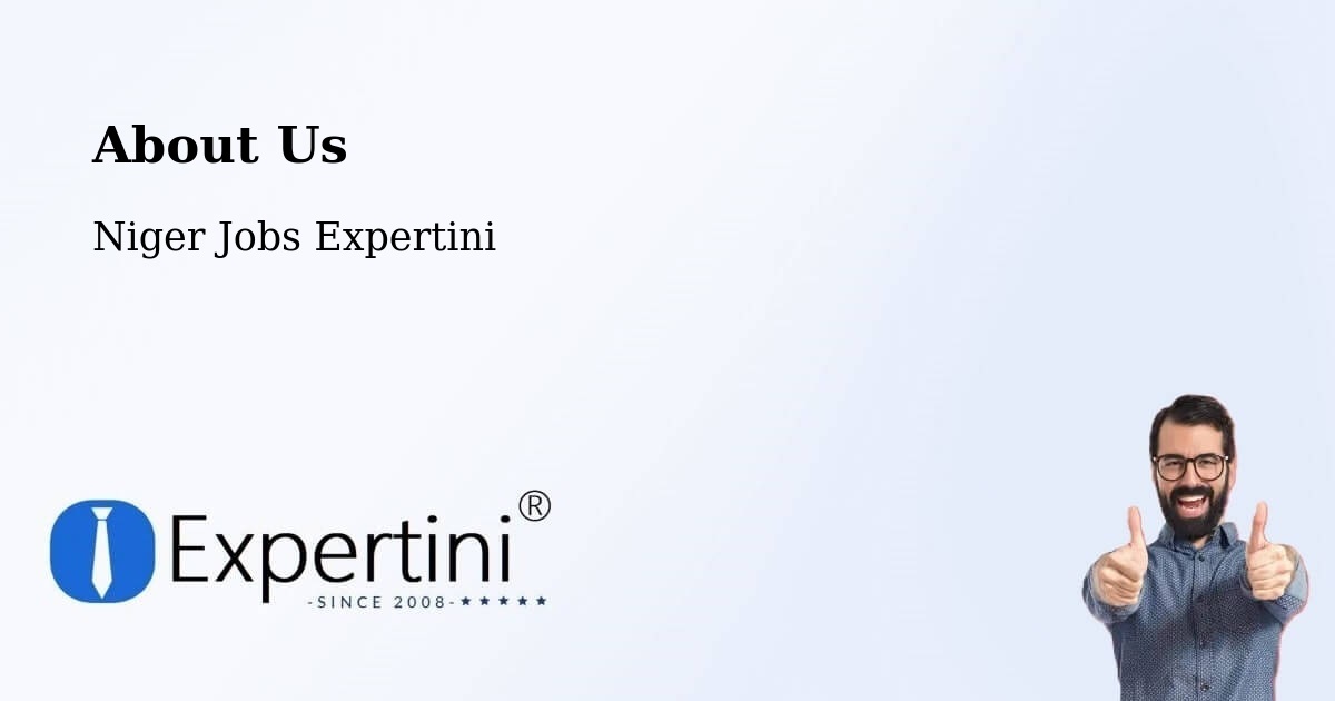 About Expertini Recruitment Platform  – Zinder - Zinder, Niger Jobs Expertini