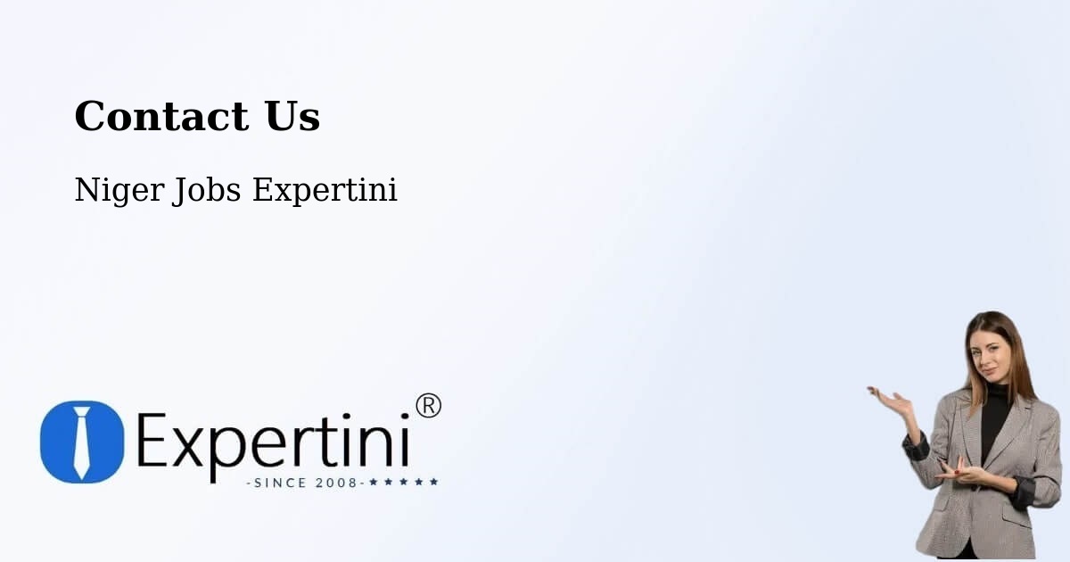 Contact Expertini – Zinder - Niger Jobs Expertini