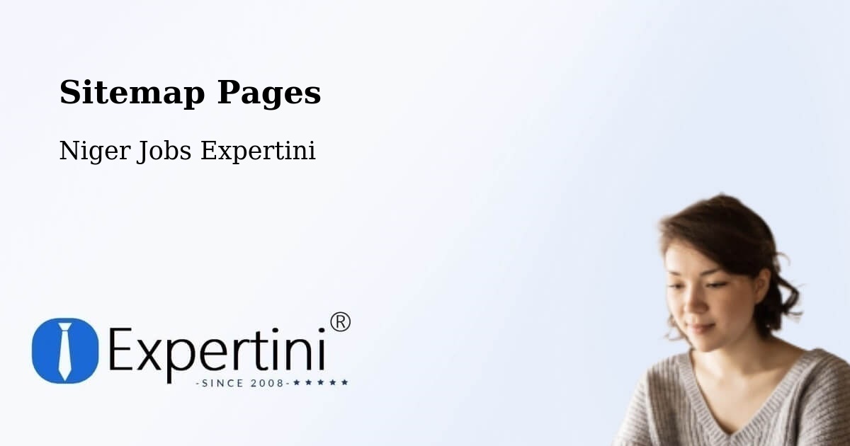 Sitemap Pages - Zinder - Niger Jobs Expertini
